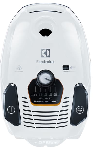 Electrolux SilentPerformer støvsuger ESP73IW (hvit)