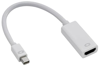 iWantit Mini DisplayPort til HDMI-adapter