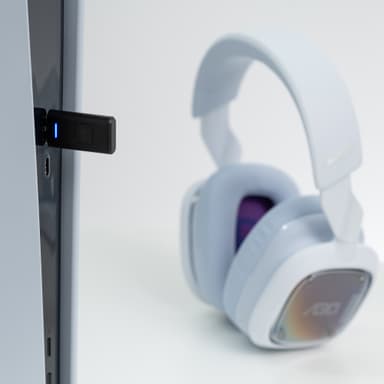 Astro A30 PlayStation/PC gaming headset (hvit)