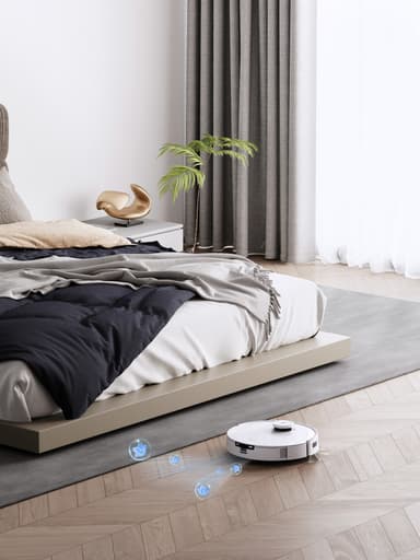 Ecovacs Deebot T10 Plus robotstøvsuger DBX33P