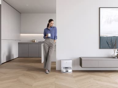 Ecovacs Deebot T10 Plus robotstøvsuger DBX33P