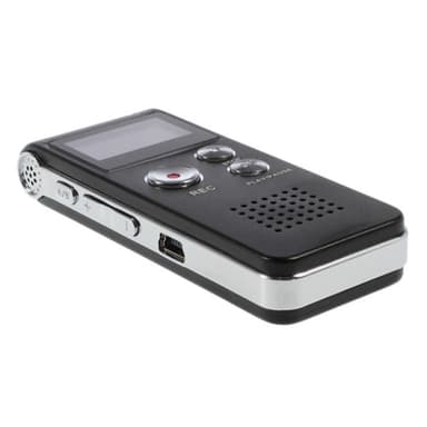 Digital stemmeopptaker SK-012, 8 GB