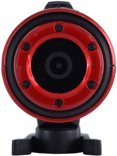 iON Cool iCam S3000 actionkamera (rød)
