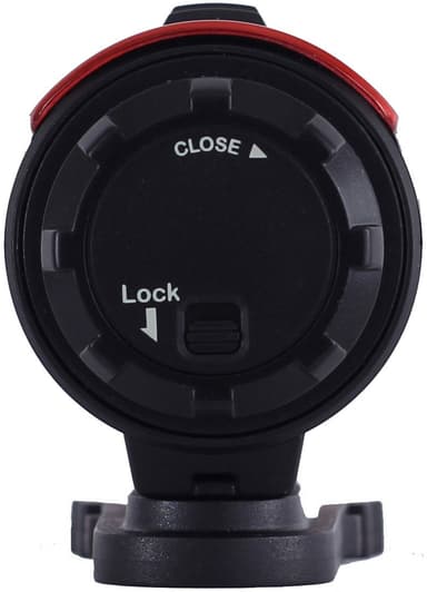 iON Cool iCam S3000 actionkamera (rød)