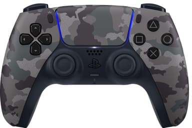 Grey Camouflage