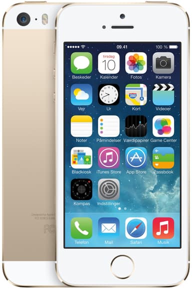 iPhone 5S 16 GB (gull)