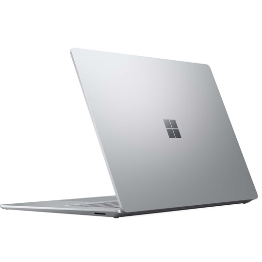 Microsoft Surface Laptop 5 i7-12/8GB/256GB/EVO 15" bærbar PC (platinum)