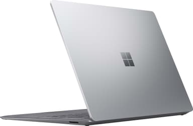 Microsoft Surface Laptop 5 i5-12/8GB/256GB/EVO 13" bærbar PC (platinum)