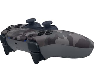 PS5 DualSense trådløs kontroller (Grey Camouflage)
