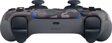 PS5 DualSense trådløs kontroller (Grey Camouflage)