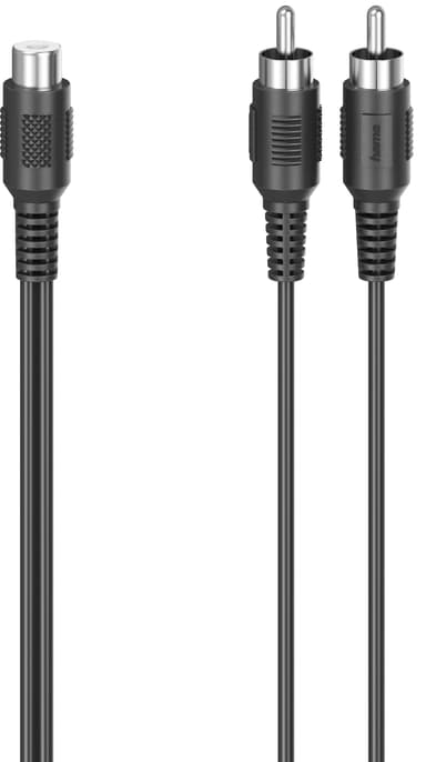 Hama adapter til subwoofer