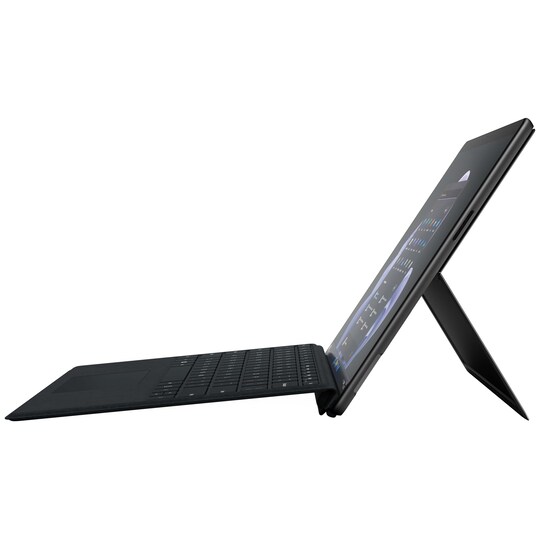 Microsoft Surface Pro 9 i5/8/256/EVO 13" 2-i-1 (grafitt)