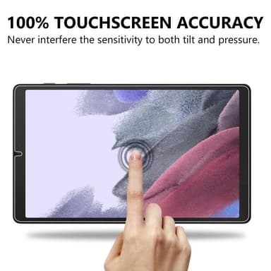 Samsung Galaxy Tab A7 Lite Herdet Glass