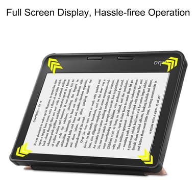 Kobo Libra 2 eReader Nettbrettveske - Gull