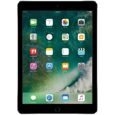iPad Air 2 32 GB WiFi (stellar grå)
