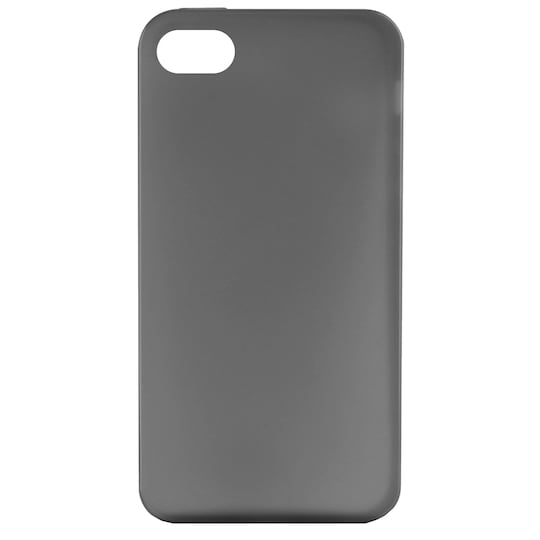 Puro 0.3 Cover iPhone 4/4S Black