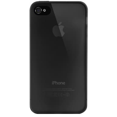 Puro 0.3 Cover iPhone 4/4S Black