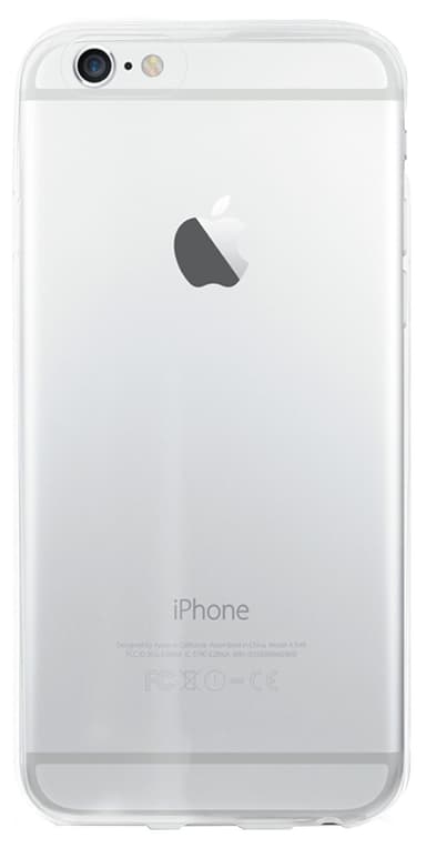 Puro iPhone 6/6s Ultra-Slim 0.3 mobildeksel (trans)