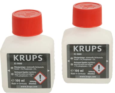 Krups rengjøringsmiddel til kaffemaskin XS900010
