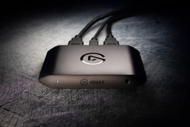 Elgato Game Capture HD60X opptakskort