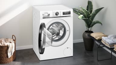 Siemens Vaskemaskin WM6HXKE1DN (hvit)
