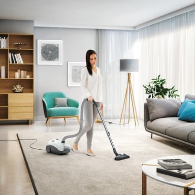 Electrolux EasyGo støvsuger EEG41IW