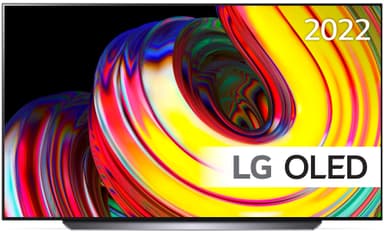 LG 65" CS 4K OLED TV (2022)