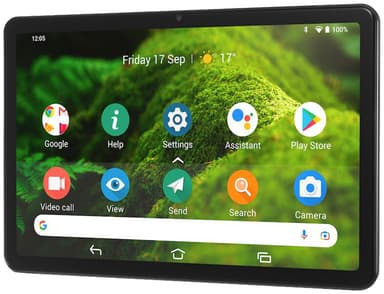 Doro Tablet 4/32 GB (grafitt)
