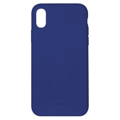 Puro Icon deksel iPhone XR (blå)