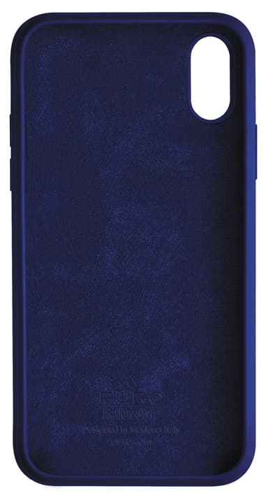 Puro Icon deksel iPhone XR (blå)