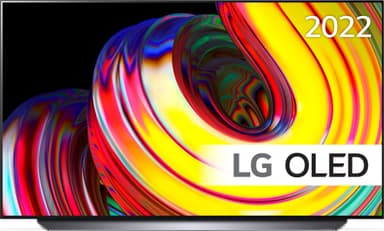 LG 55" CS 4K OLED TV (2022)