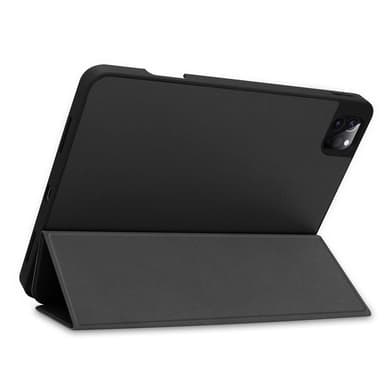 iPad Pro 11 2021 Slim Fit Trifoldbart Deksel - Svart