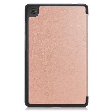 Trifoldbart deksel til Lenovo Tab M7 (3. generasjon) - Rose Gull