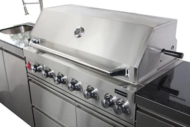 Myoutdoorkitchen - Pure Series - Frittstående utekjøkken - Kentucky