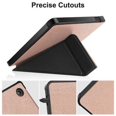 Kobo Libra 2 eReader Nettbrettveske - Gull