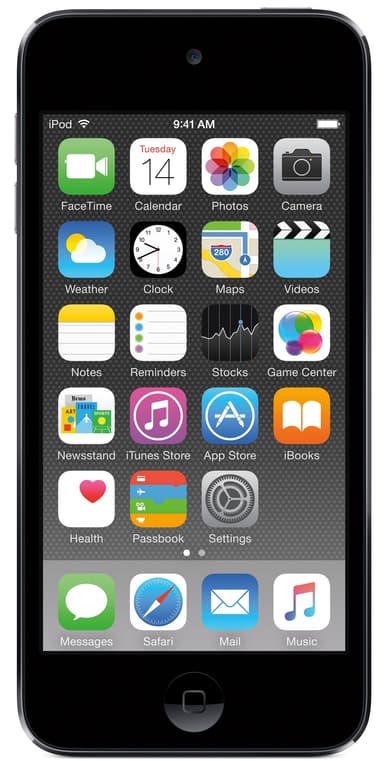 iPod touch 6 16 GB (stellar grå)