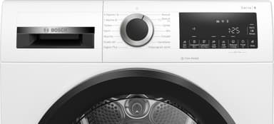 Bosch Tørketrommel WQG245AASN (Hvit)