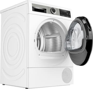 Bosch Tørketrommel WQG245EASN (Hvit)