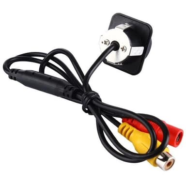 Ryggekamera LED 0.3MP - Night Vision Vidvinkel