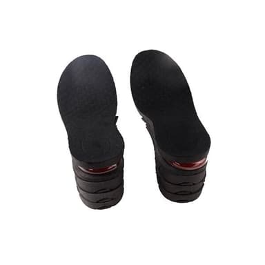 Hælinnlegg / Innleggsåle for lengde - 2 lag (5cm)
