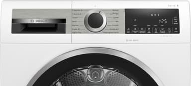Bosch Tørketrommel WQG245EASN (Hvit)