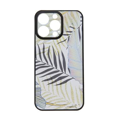 Bakskal till Xiaomi Rödmi Note 9s / 9 Pro / 9 Pro Max Guldiga blad