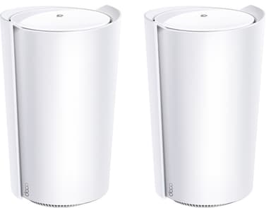 TP-Link DecoX95 AX7800 mesh WiFi-system (2-pakk)