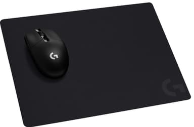 Logitech G240 gamingmusematte i stoff
