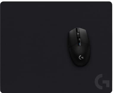 Logitech G240 gamingmusematte i stoff