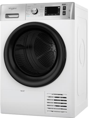 Whirlpool tørketrommel FFTSL M22 9X2WSB EE