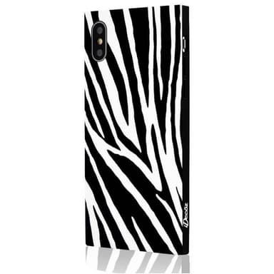 IDECOZ Mobildeksel Zebra iPhone X/XS