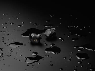 Jabra Elite Sport true wireless in-ear hodetlf. (sort)