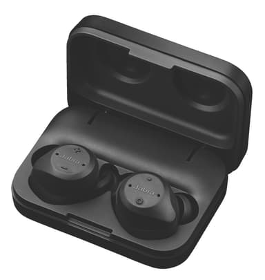 Jabra Elite Sport true wireless in-ear hodetlf. (sort)
