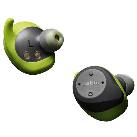 Jabra Elite Sport true wireless hodetelefoner (lime)
